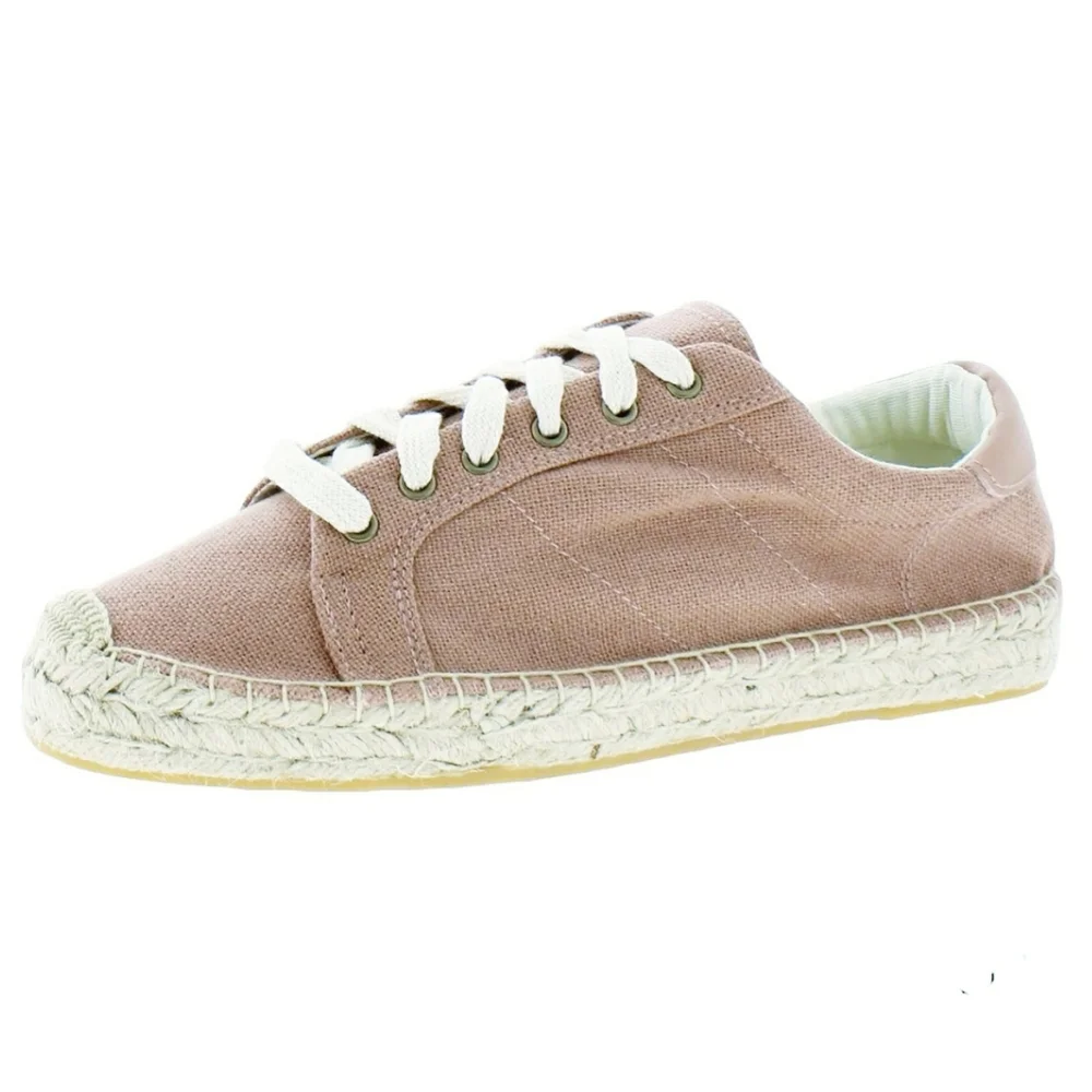Chic Soludos Espadrille Platform Sneakers